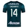 Maglia CD Guadalajara Chicharito 14 Terza Divisa 2023-24